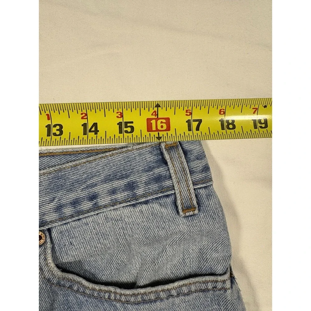 Vintage Levis 505 Jeans Men's 36x32 Denim Straight Leg Made USA 11/1990